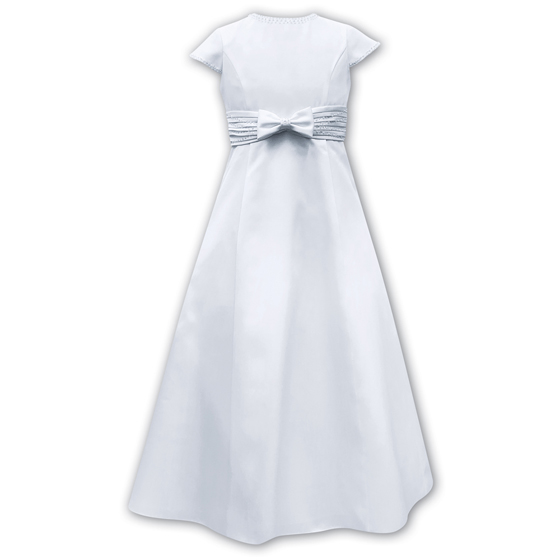 Sarah Louise Ceremonial Ankle Length Communion Dress 90043